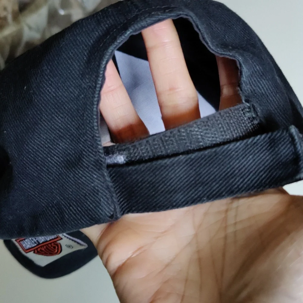 Harley Davidson cap - Picture 4 of 5